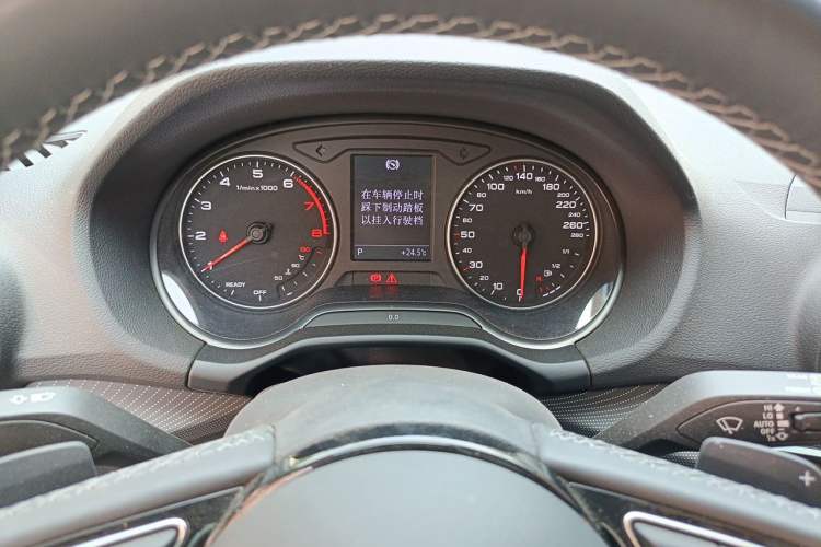 Used Audi Q2L 2023 35TFSI Fashion Dynamic Model Instrument Cluster