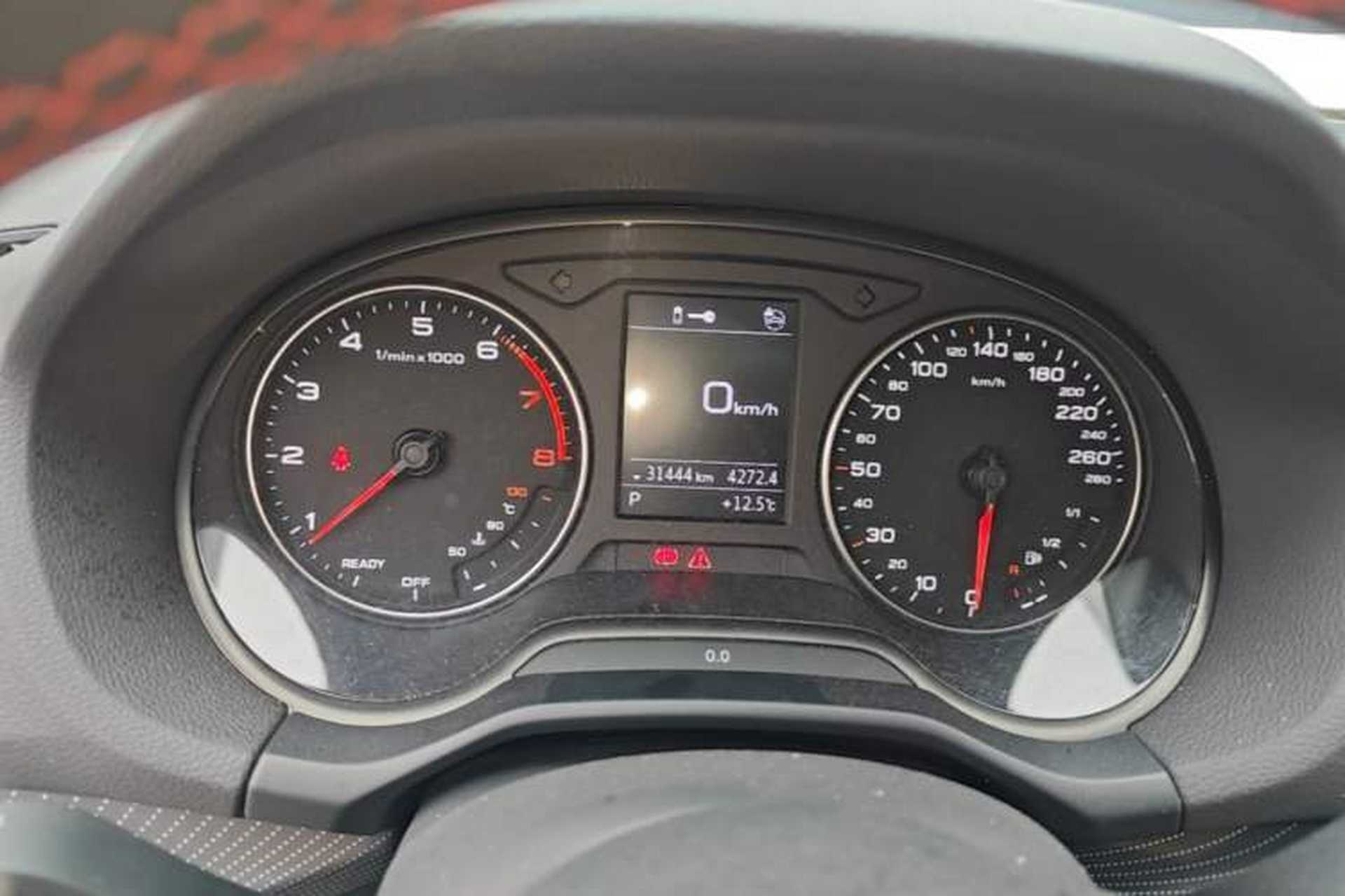 Used Audi Q2L 2023 35TFSI Progressive Dynamic Edition Instrument Cluster