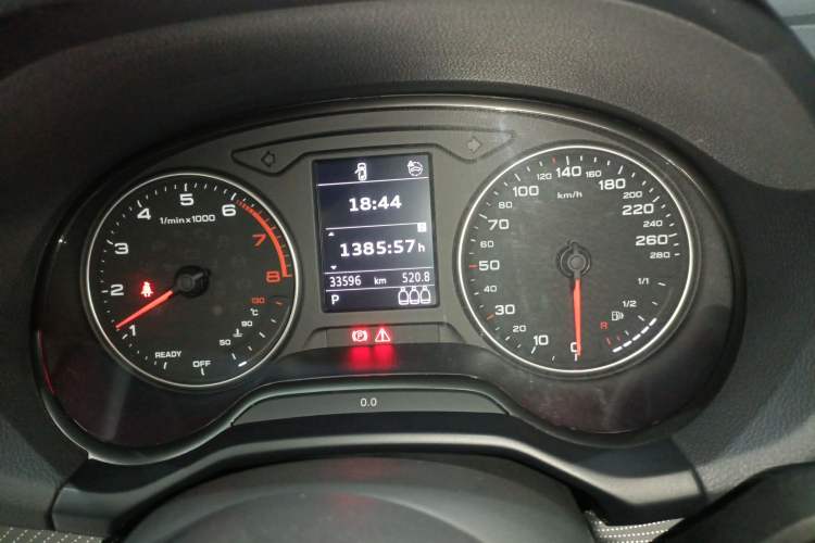 Used Audi Q2L 2023 35TFSI Fashion Dynamic Model Instrument Cluster