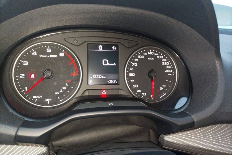 Used Audi Q2L 2023 35TFSI Progressive Dynamic Edition Instrument Cluster
