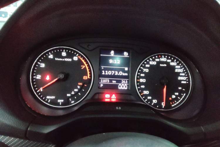 Used Audi Q2L 2023 35TFSI Fashion Dynamic Model Instrument Cluster