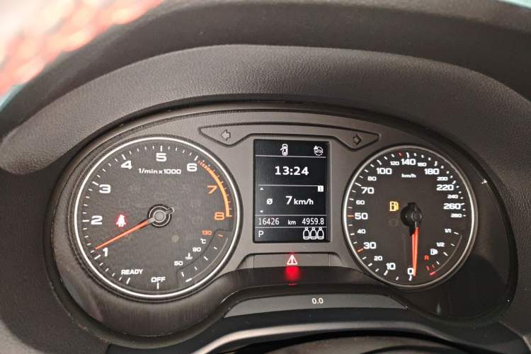 Used Audi Q2L 2023 35TFSI Progressive Dynamic Edition Instrument Cluster