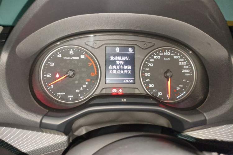 Used Audi Q2L 2023 35TFSI Fashion Dynamic Model Instrument Cluster