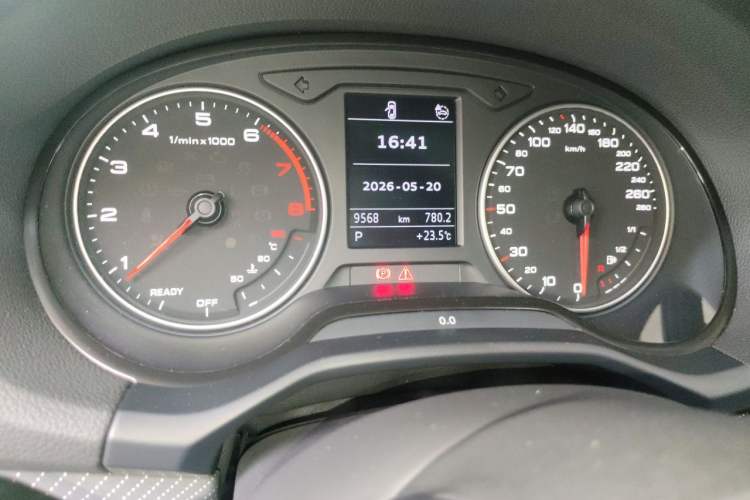 Used Audi Q2L 2023 35TFSI Fashion Dynamic Model Instrument Cluster