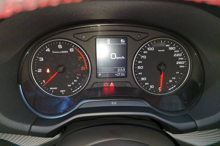 Used Audi Q2L 2023 35TFSI Progressive Dynamic Edition Instrument Cluster