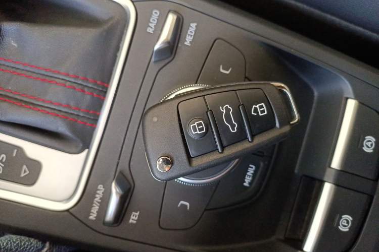 Used Audi Q2L 2023 35TFSI Progressive Dynamic Edition Interior 1