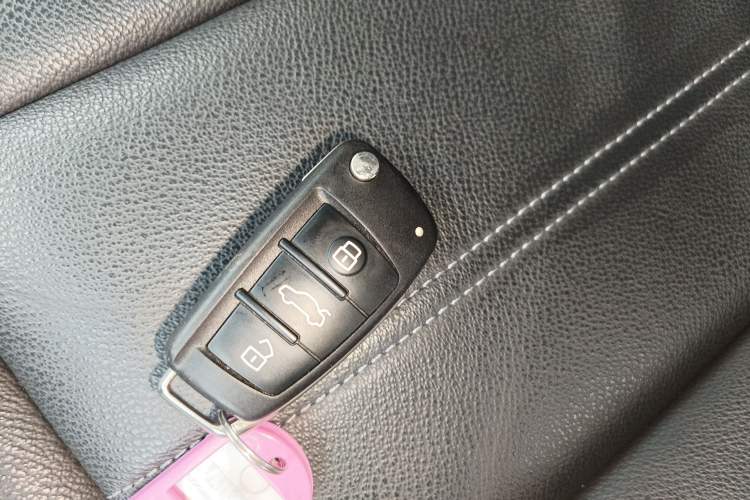 Used Audi Q2L 2023 35TFSI Fashion Dynamic Model Interior 1