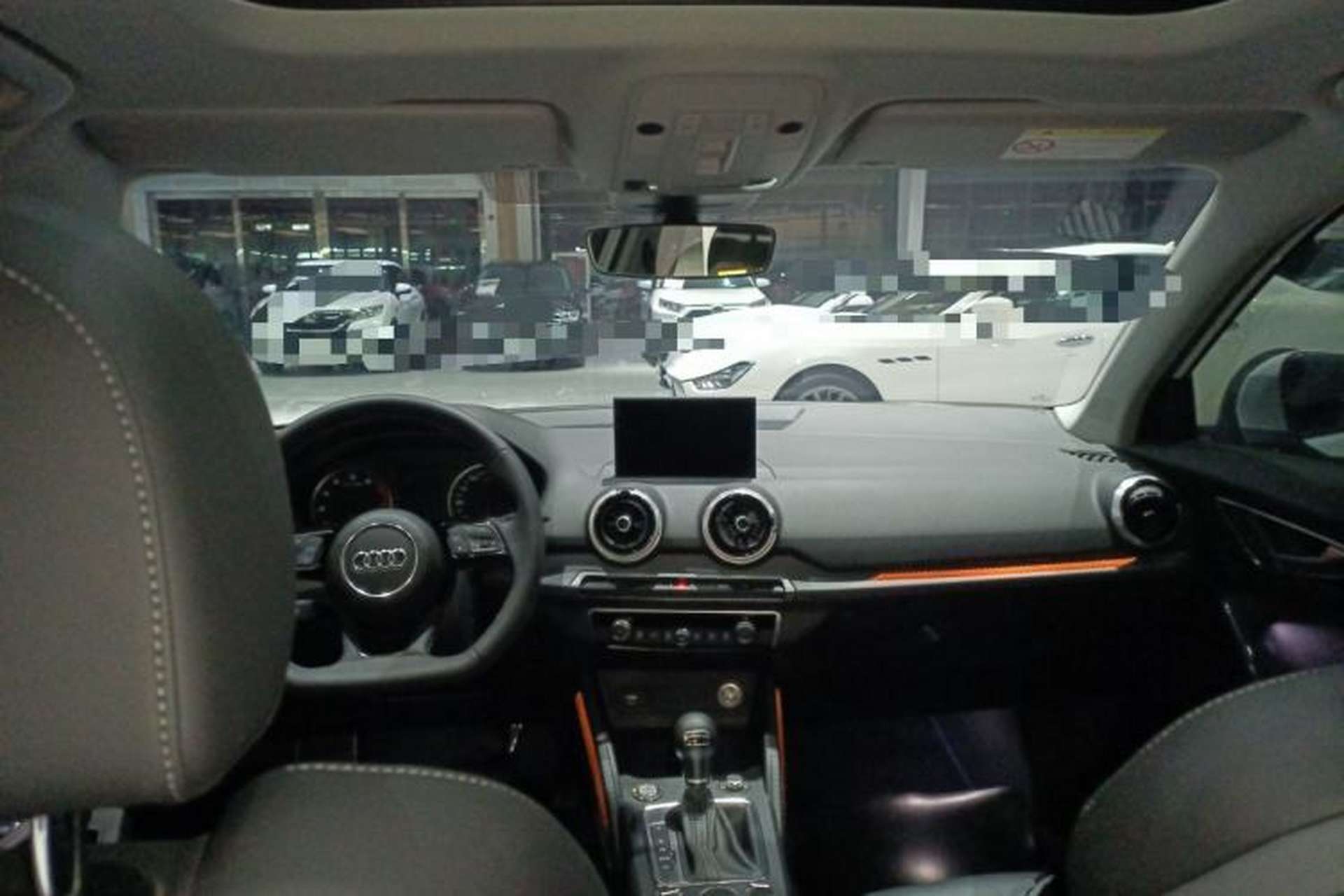 Used Audi Q2L 2023 35TFSI Fashion Dynamic Model Interior 2