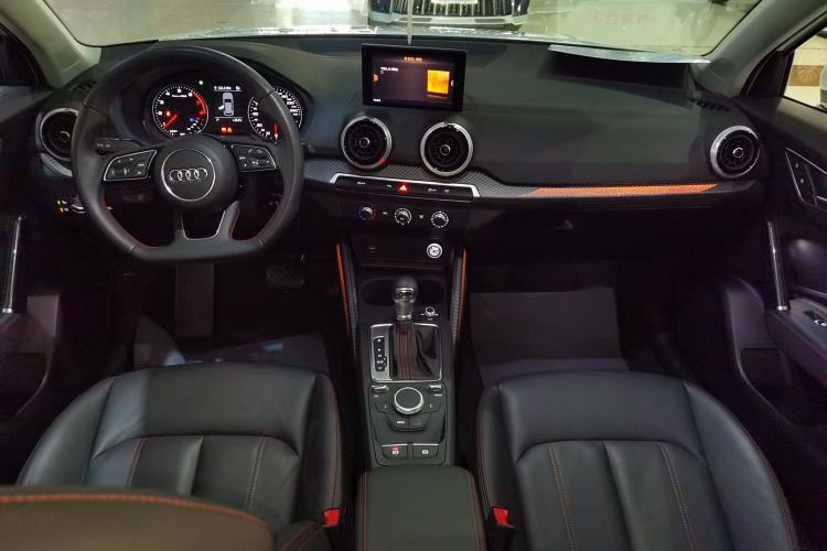 Used Audi Q2L 2023 35TFSI Progressive Dynamic Edition Interior 2
