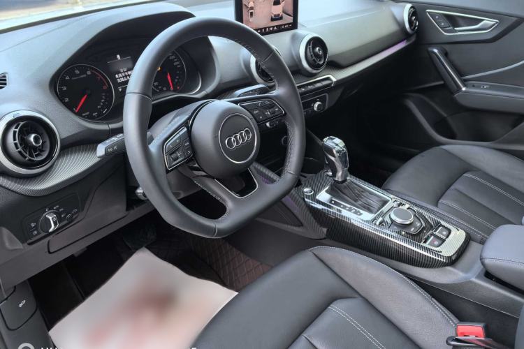 Used Audi Q2L 2023 35TFSI Fashion Dynamic Model Interior 2