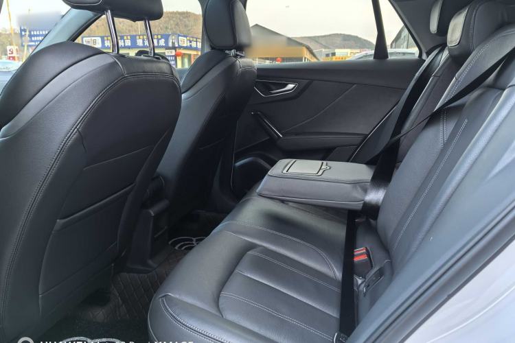 Used Audi Q2L 2023 35TFSI Fashion Dynamic Model Interior 3