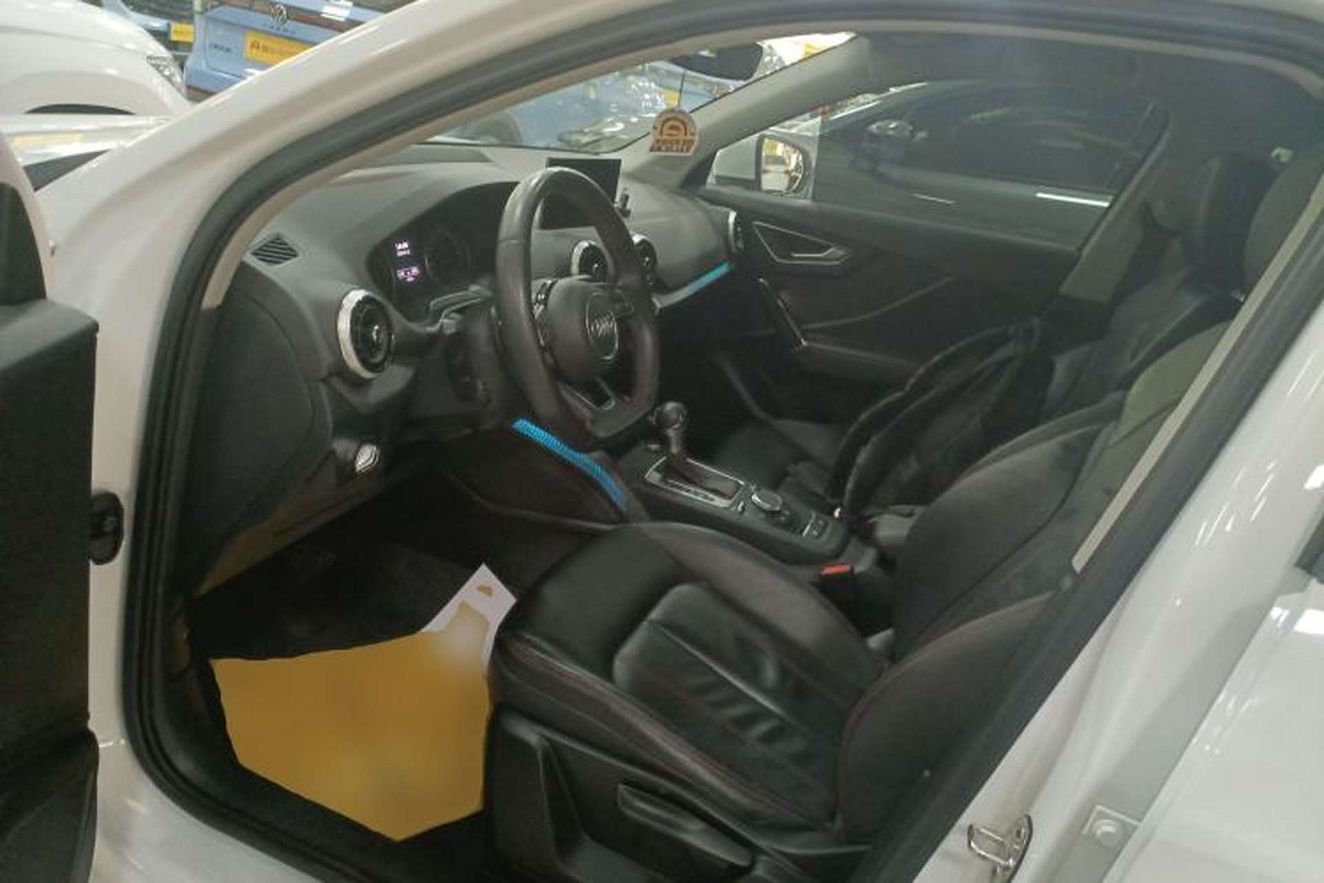 Used Audi Q2L 2023 35TFSI Progressive Dynamic Edition Interior 3