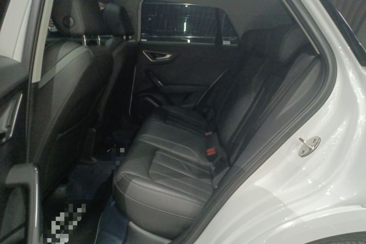 Used Audi Q2L 2023 35TFSI Fashion Dynamic Model Interior 4