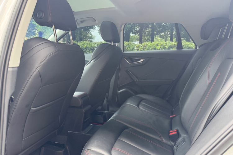 Used Audi Q2L 2023 35TFSI Progressive Dynamic Edition Interior 4
