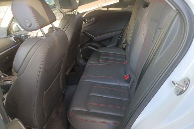 Used Audi Q2L 2023 35TFSI Progressive Dynamic Edition Interior 4