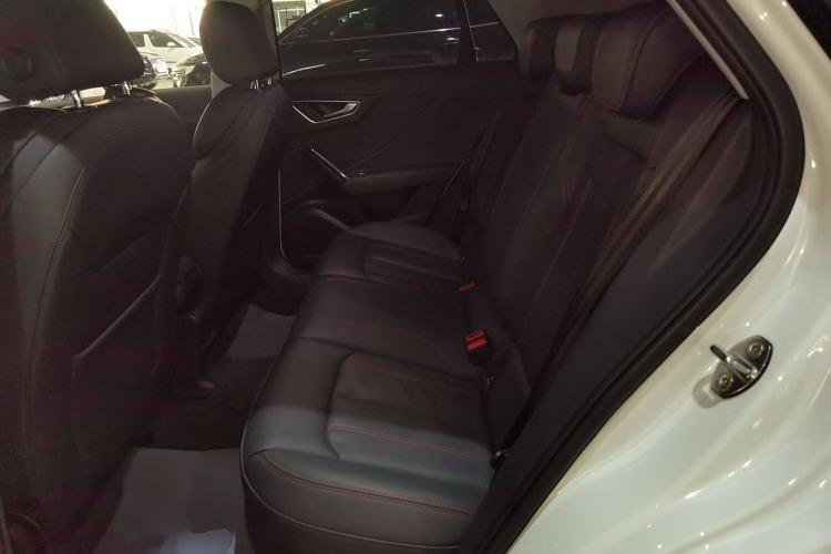 Used Audi Q2L 2023 35TFSI Progressive Dynamic Edition Interior 4