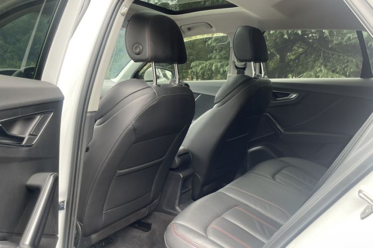 Used Audi Q2L 2023 35TFSI Progressive Dynamic Edition Interior 7