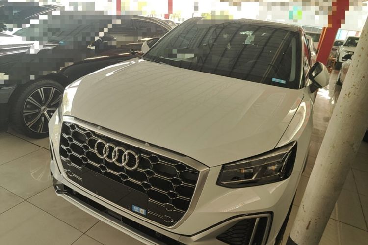 Audi Q2L 2023 35TFSI Fashion Dynamic Model
