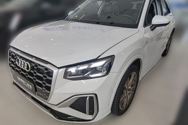 Used Audi Q2L 2023 35TFSI Fashion Dynamic Model