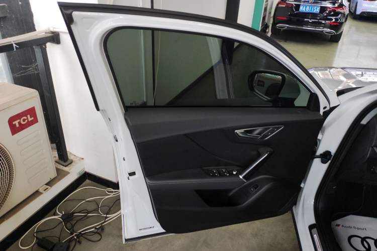 Used Audi Q2L 2023 35TFSI Fashion Dynamic Model Left Front Door Interior