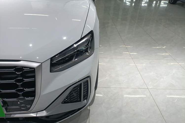 Used Audi Q2L 2023 35TFSI Fashion Dynamic Model Left Front Headlight