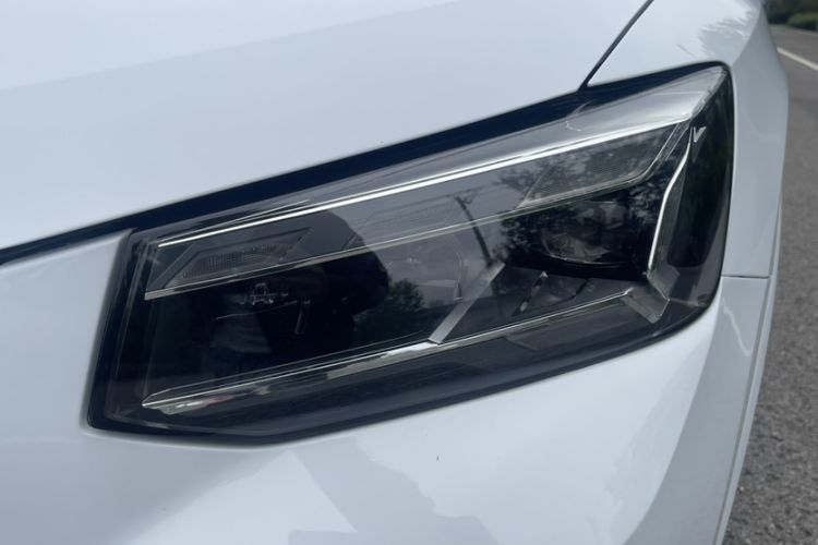 Used Audi Q2L 2023 35TFSI Progressive Dynamic Edition Left Front Headlight