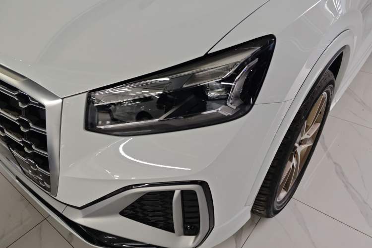 Used Audi Q2L 2023 35TFSI Fashion Dynamic Model Left Front Headlight