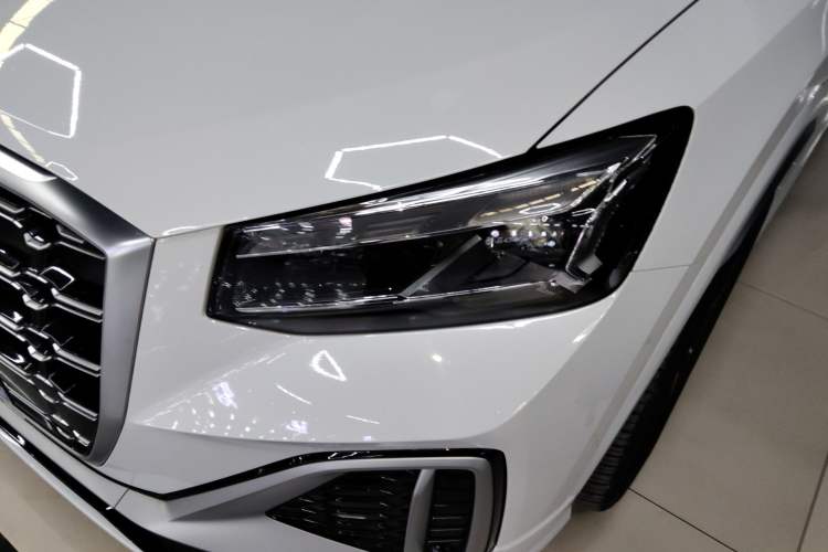Used Audi Q2L 2023 35TFSI Fashion Dynamic Model Left Front Headlight