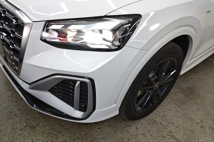 Used Audi Q2L 2023 35TFSI Progressive Dynamic Edition Left Front Headlight