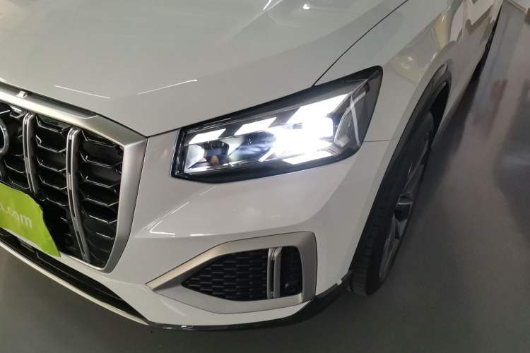 Used Audi Q2L 2023 35TFSI Luxury Dynamic Edition Left Front Headlight