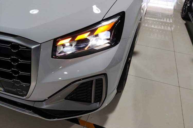 Used Audi Q2L 2023 35TFSI Progressive Dynamic Edition Left Front Headlight