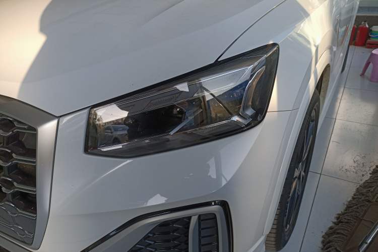 Used Audi Q2L 2023 35TFSI Progressive Dynamic Edition Left Front Headlight