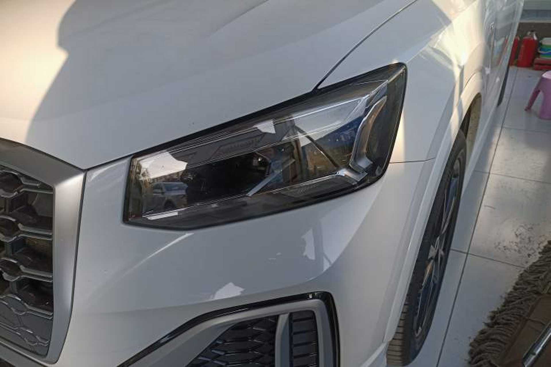 Used Audi Q2L 2023 35TFSI Progressive Dynamic Edition Left Front Headlight