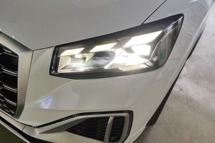 Used Audi Q2L 2023 35TFSI Fashion Dynamic Model Left Front Headlight