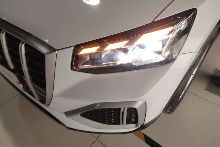 Used Audi Q2L 2023 35TFSI Advanced Elegant Model Left Front Headlight