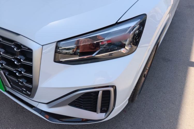 Used Audi Q2L 2023 35TFSI Fashion Dynamic Model Left Front Headlight