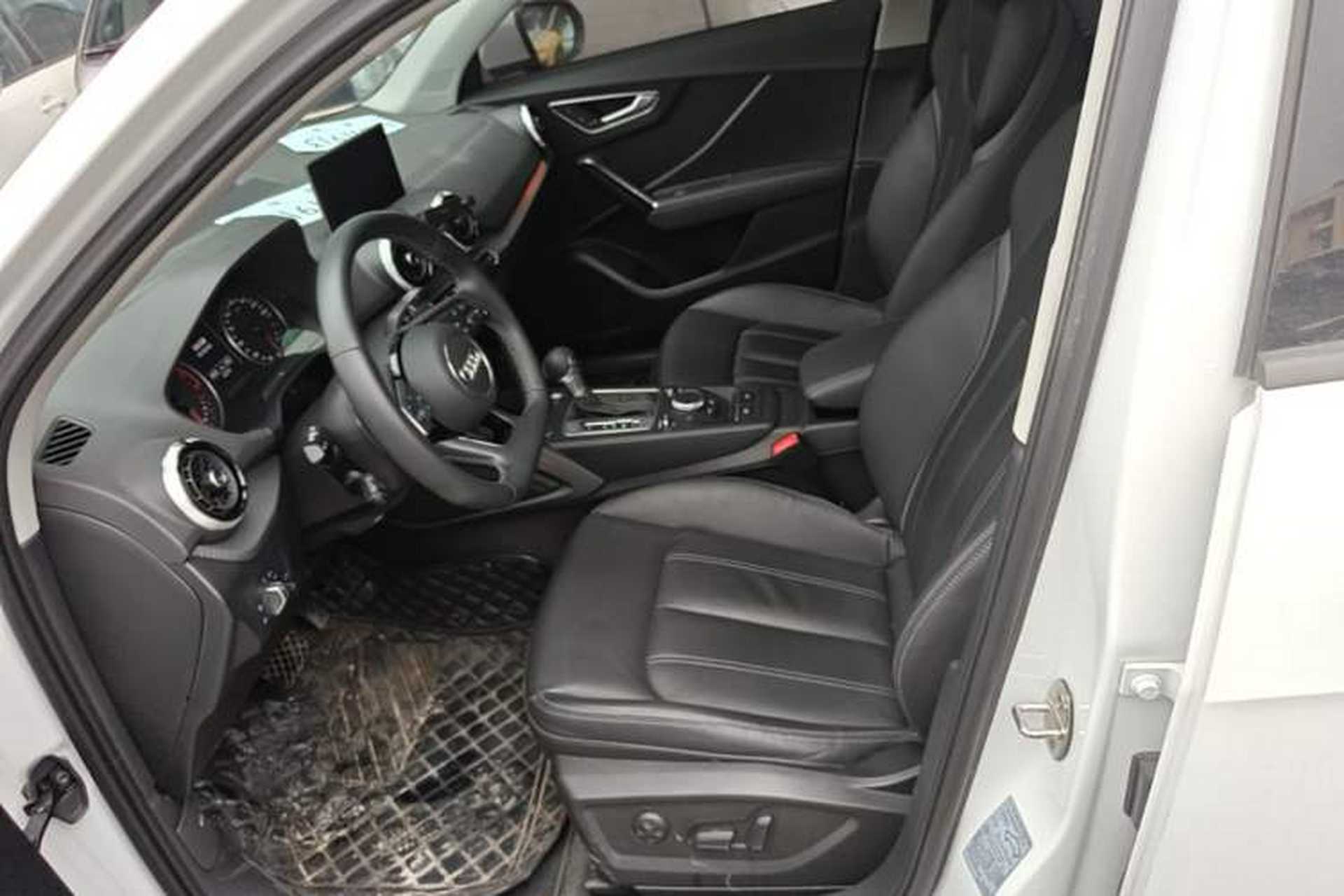 Used Audi Q2L 2023 35TFSI Fashion Dynamic Model Left Front Seat
