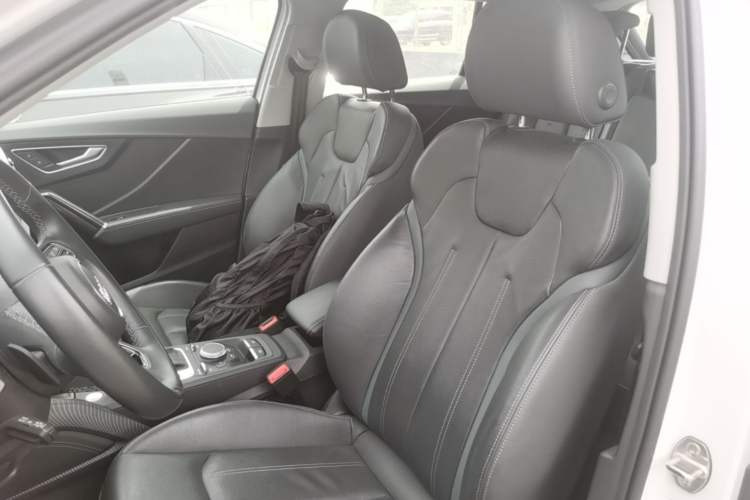Used Audi Q2L 2023 35TFSI Fashionable and Elegant Model Left Front Seat