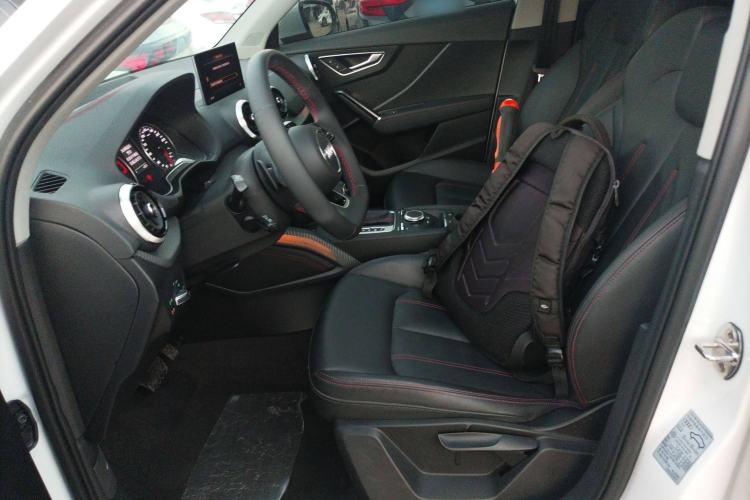 Used Audi Q2L 2023 35TFSI Progressive Dynamic Edition Left Front Seat