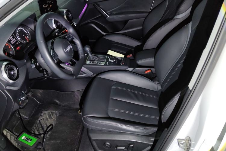 Used Audi Q2L 2023 35TFSI Fashion Dynamic Model Left Front Seat