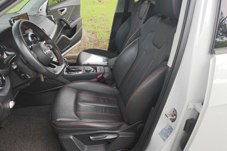 Used Audi Q2L 2023 35TFSI Progressive Dynamic Edition Left Front Seat