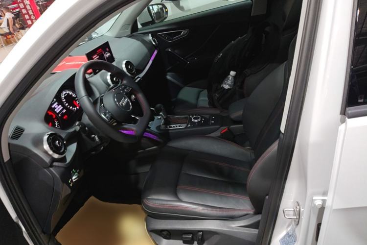 Used Audi Q2L 2023 35TFSI Progressive Dynamic Edition Left Front Seat