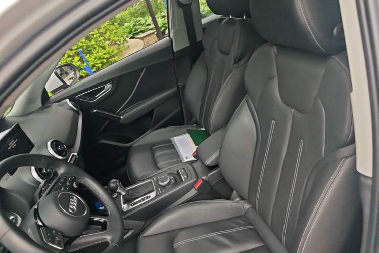 Used Audi Q2L 2023 35TFSI Advanced Elegant Model Left Front Seat