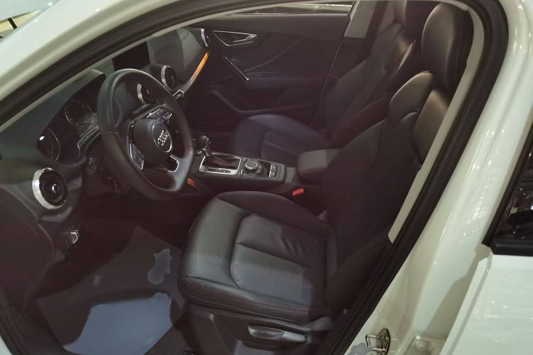 Used Audi Q2L 2023 35TFSI Progressive Dynamic Edition Left Front Seat