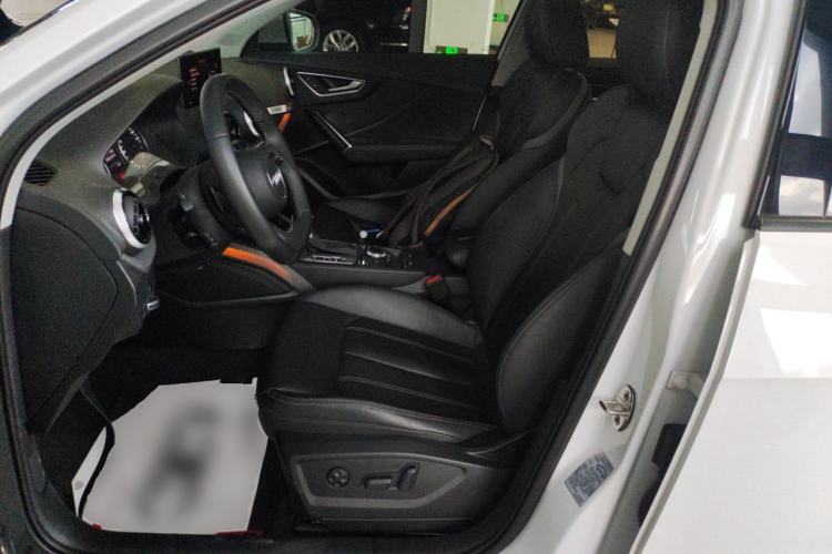 Used Audi Q2L 2023 35TFSI Fashion Dynamic Model Left Front Seat
