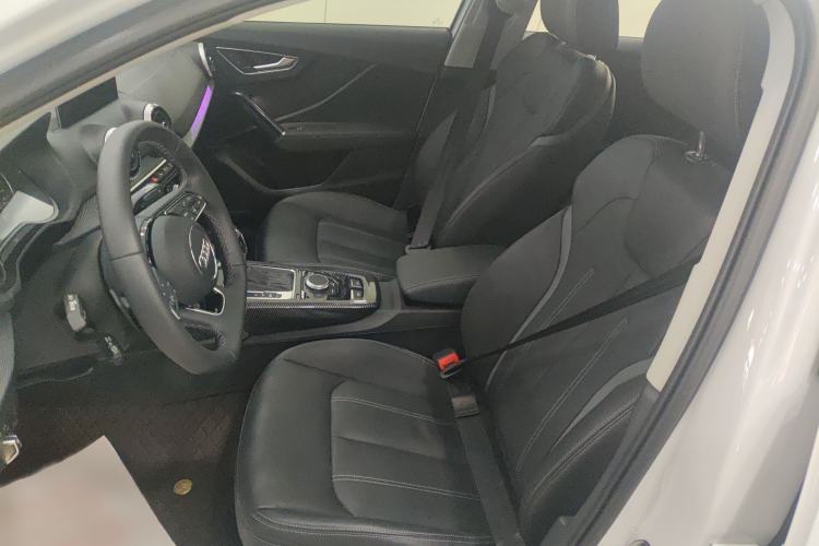 Used Audi Q2L 2023 35TFSI Fashion Dynamic Model Left Front Seat