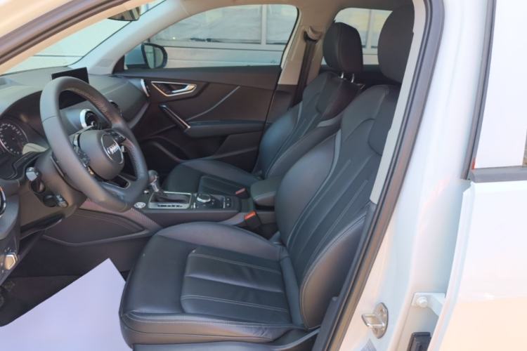 Used Audi Q2L 2023 35TFSI Fashion Dynamic Model Left Front Seat