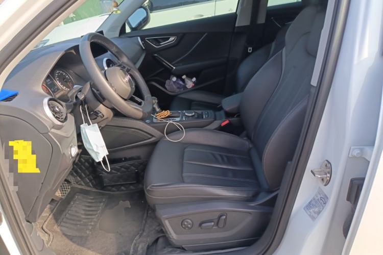 Used Audi Q2L 2023 35TFSI Fashion Dynamic Model Left Front Seat