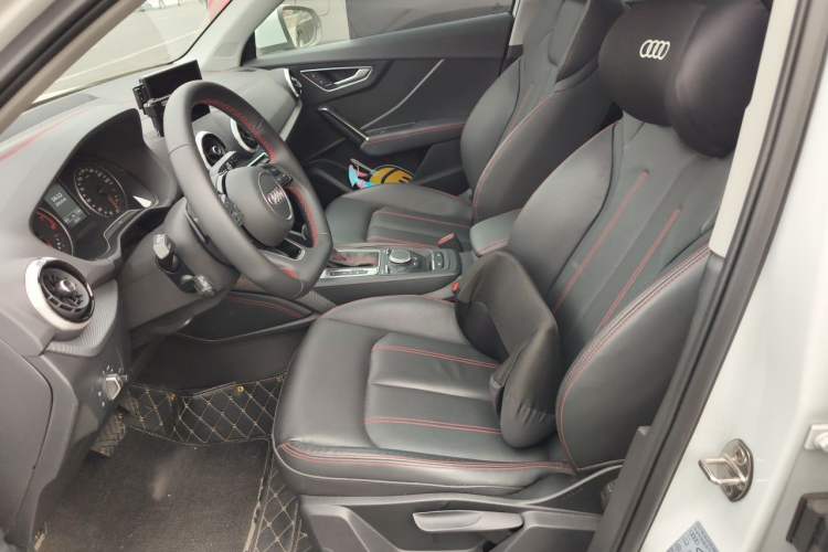 Used Audi Q2L 2023 35TFSI Progressive Dynamic Edition Left Front Seat