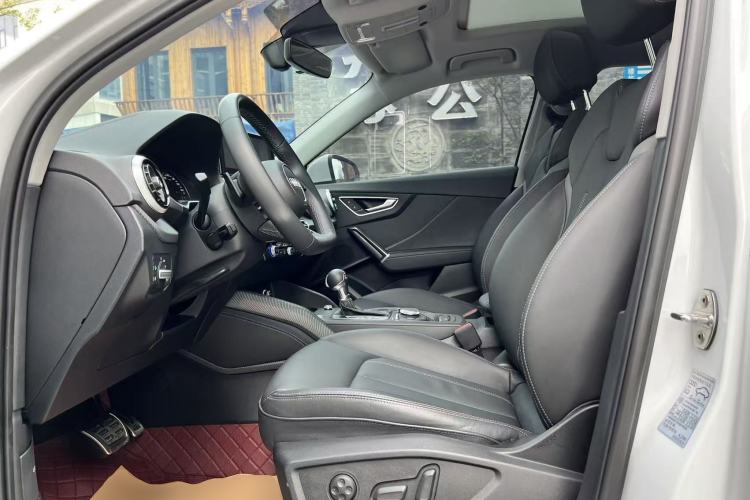 Used Audi Q2L 2023 35TFSI Fashion Dynamic Model Left Front Seat